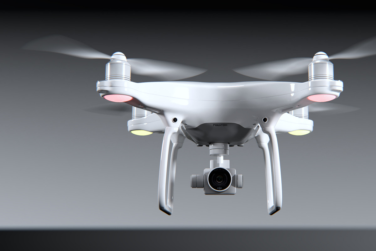 dji phantom 4 in Vehicles - product preview 8