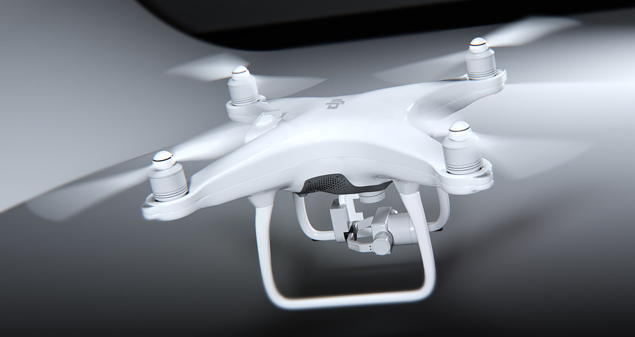 dji phantom 4 in Vehicles - product preview 2