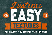 Easy Distress - Texture Pack