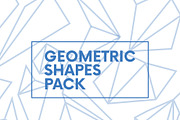 Geometric Shapes Pack