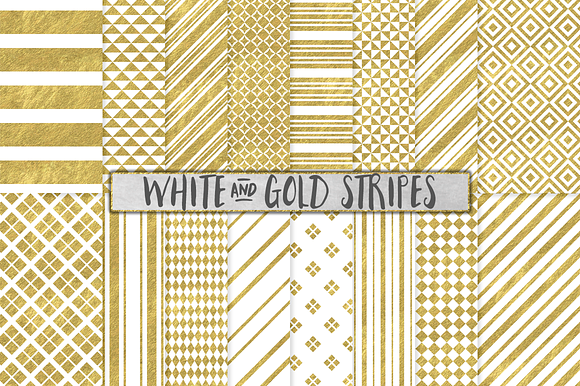 Gold Foil Textures, Gold Backgrounds in Textures - product preview 31