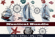 Nautical vector bundle