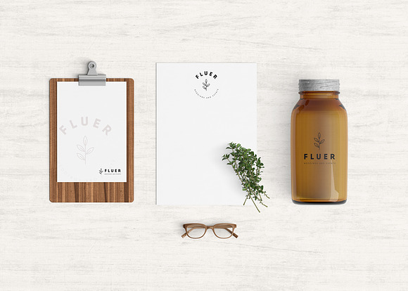 Elegant Logo Templates in Logo Templates - product preview 6