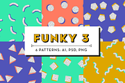 Funky Patterns 3