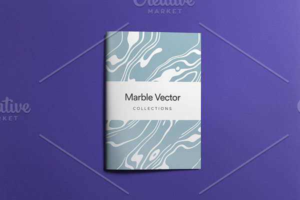45% OFF-50 Vector Marble Collections