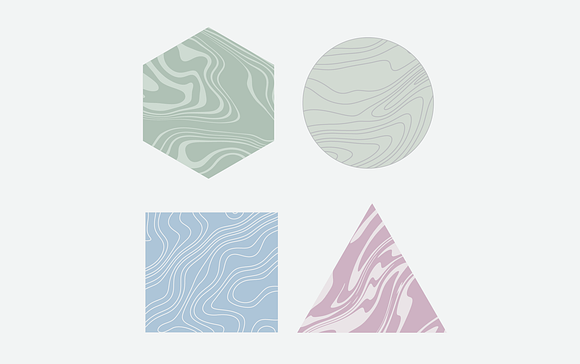 45% OFF-50 Vector Marble Collections in Textures - product preview 3