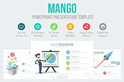 Mango Powerpoint Template