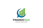 Finance Talk Logo