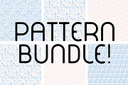 Hand drawn pattern bundle