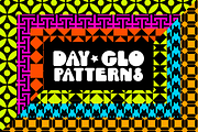 Day Glo Patterns