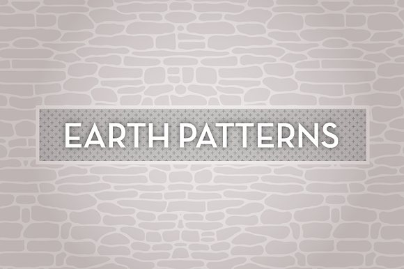 Earth Patterns in Patterns - product preview 7