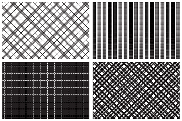 Fabric Patterns in Patterns - product preview 1