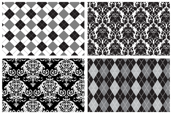 Fabric Patterns in Patterns - product preview 4