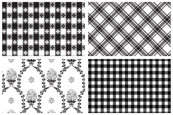 Fabric Patterns in Patterns - product preview 6