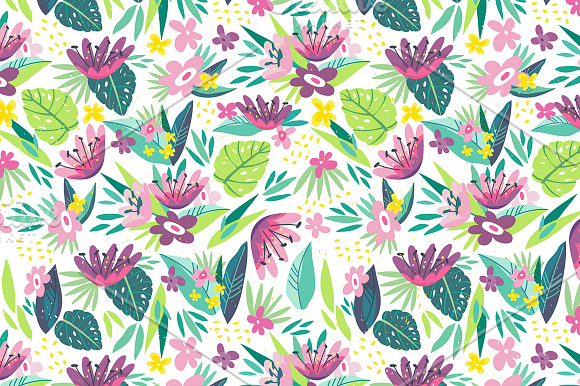 Hello Summer patterns in Patterns - product preview 10