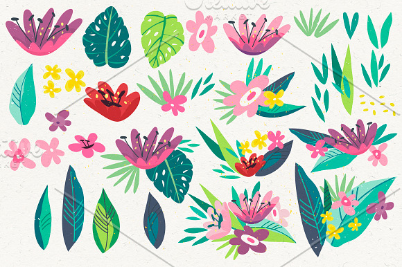 Hello Summer in Illustrations - product preview 1