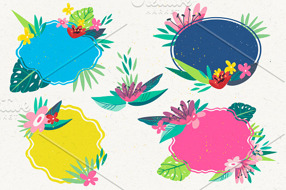 Hello Summer in Illustrations - product preview 5