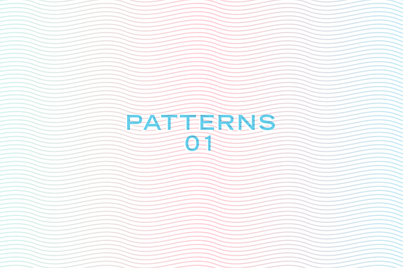 Patterns 01 in Patterns - product preview 7
