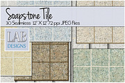 30 Soap Stone Seamless Tile Textures
