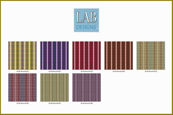 16 Southwest Woven Fabric Textures in Textures - product preview 2