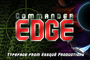 Commander Edge
