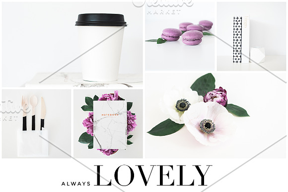 Stock Photo Bundle | The Lovely One in Instagram Templates - product preview 2