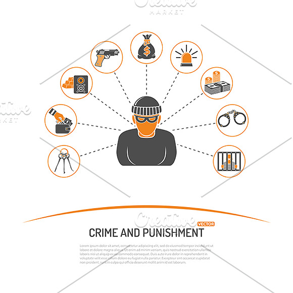 Cyber Crime Concepts in Illustrations - product preview 3