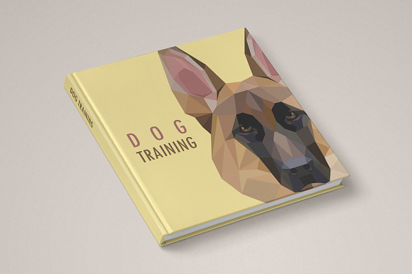 Geometric dogs vol.2 in Illustrations - product preview 10