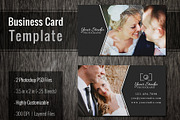 Business Card Design Templates PSD
