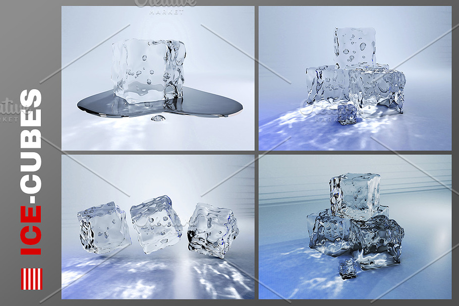 Ice-cube