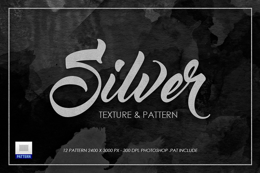 Silver Texture
