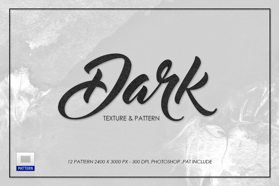 Black Dark Texture