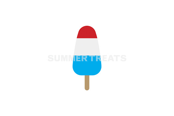 Summer treats in Illustrations - product preview 1