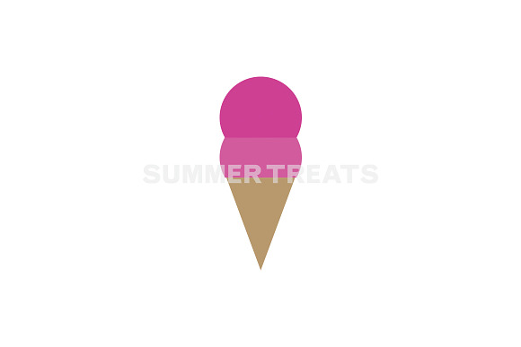 Summer treats in Illustrations - product preview 2