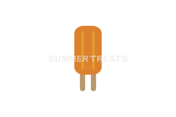 Summer treats in Illustrations - product preview 3