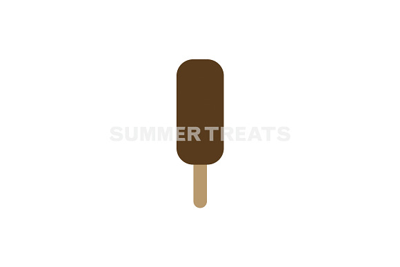 Summer treats in Illustrations - product preview 4