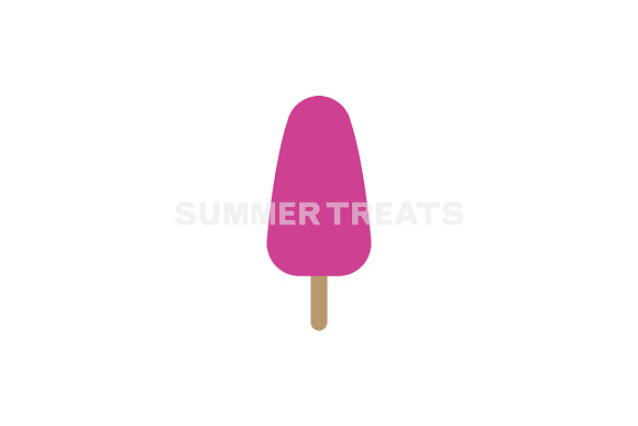 Summer treats in Illustrations - product preview 5