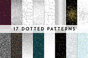 17 Dotted Patterns