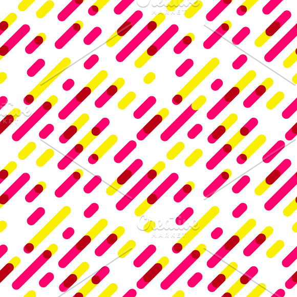 4 Colorful Diagonal Patterns in Patterns - product preview 4