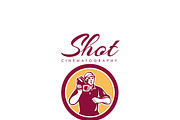 Shot Cinematography Logo