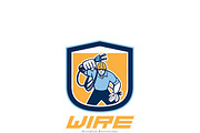 Wire Certified Electricians Logo