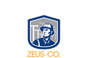 Zeus Industrial Electricians Logo