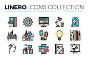 Linero Icons Collection