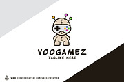 VooDoo Logo Template