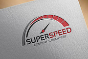 Super Speed Logo