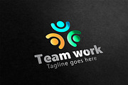 Team work Logo