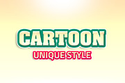 36 Premium Cartoon Styles V01