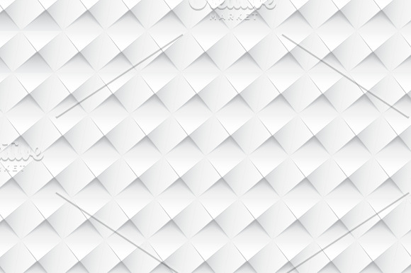 4 seamless white pattern in Patterns - product preview 1