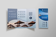 Travel Tri-fold Brochure - SK