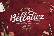 Bellatiez Font Duo + Bonus